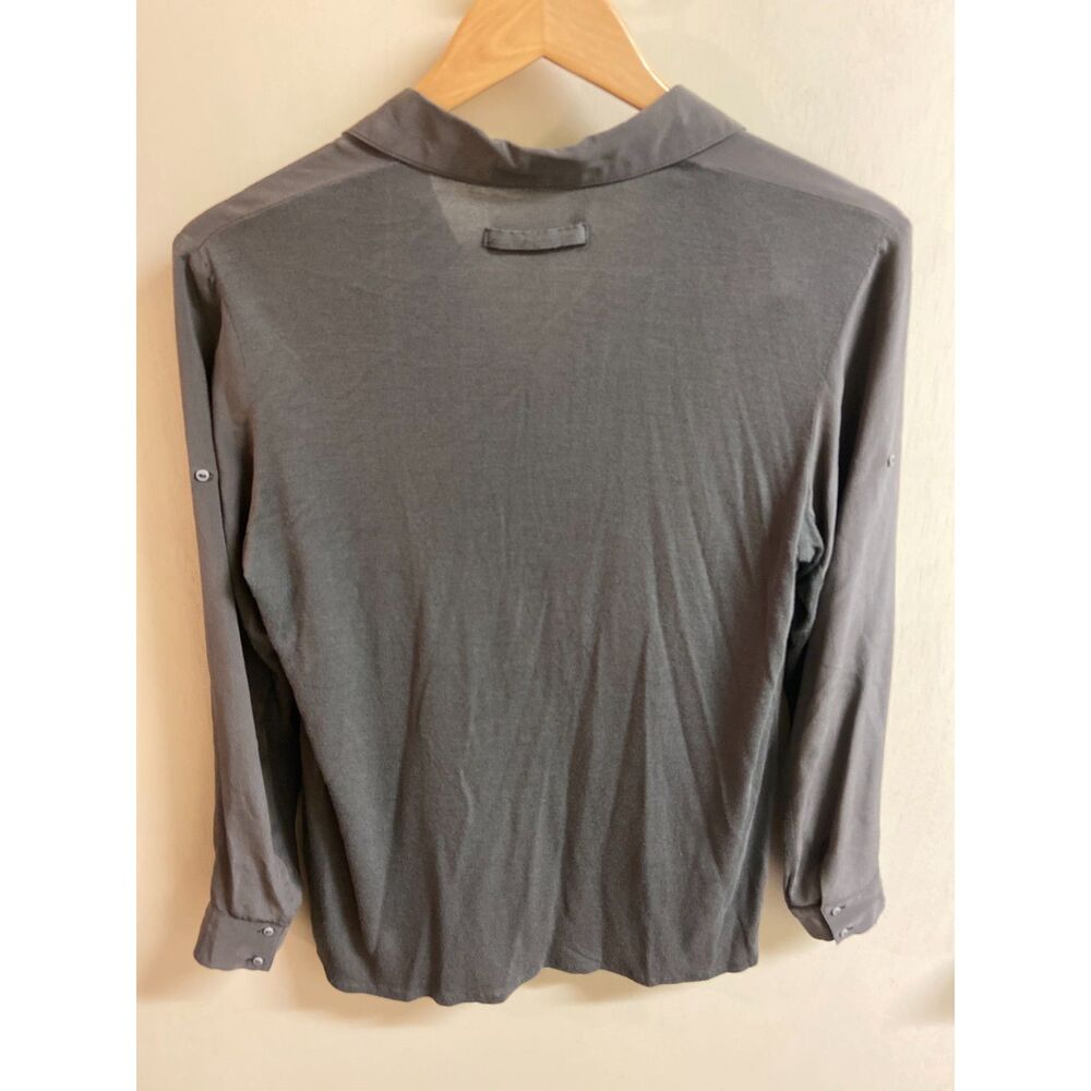 Gold Hawk Button Down - image 5